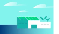 A building with solar panels on the roof